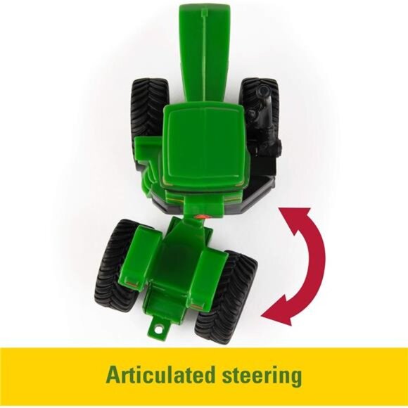 Tractor Toy and Truck Toy Value Set - 20 Farm Toys - Includes Tractors, Trucks - Picture 4 of 7